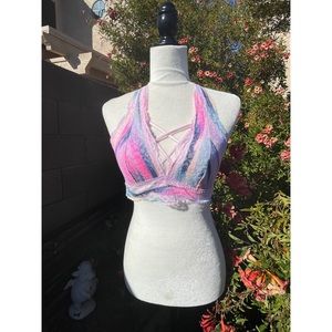 Victoria’s Secret PINK halter bralette
